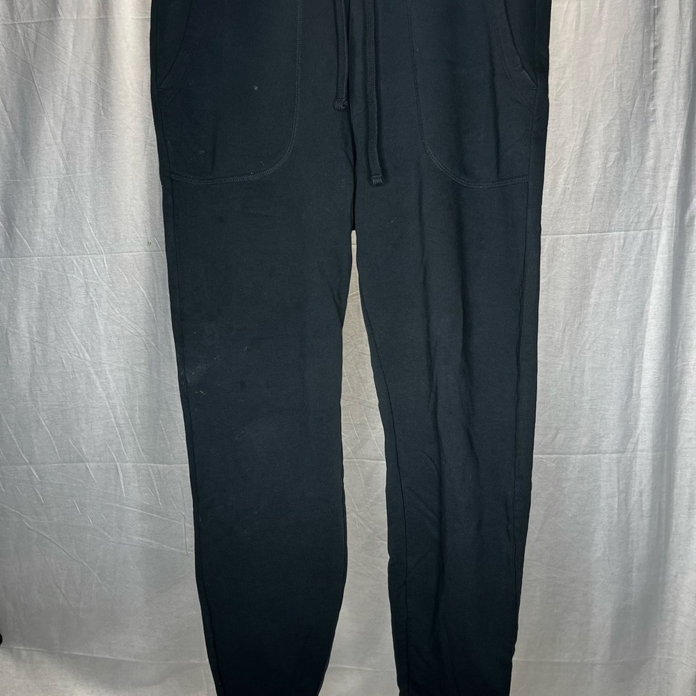 Vince Men's Black Drawstring Joggers